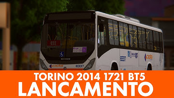 [PBSC] LANÇAMENTO!!!! TORINO 2014 1721 BLUETEC 5 PADRAO ARACAJU