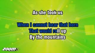 Roger Whittaker - River Lady A Little Goodbye - Karaoke Version from Zoom Karaoke