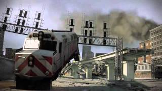 MotorStorm Apocalypse January 2011 Trailer / 3D