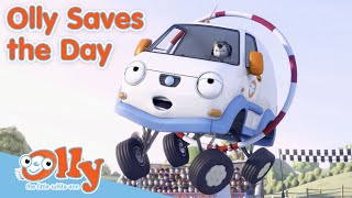 - Olly Saves The Day Transport For Kids Cars For Kids