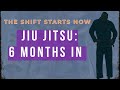 If You Survive the First 6 Months of Jiu-Jitsu, Here’s What Comes Next