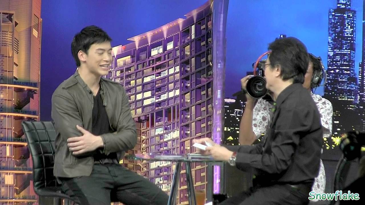 Bie interview ตีสิบ Behind the scene