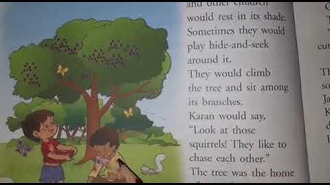 Class II English Lit  Ch 3 Save Jamuni Part 1