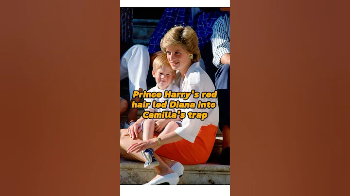 Did you know that Prince Harry's red hair led Diana into Camilla's trap?