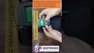 Biotronix Marsone Digital Algometer Dolorimeter For Pain Pressure Measurement Physiotherapy Device