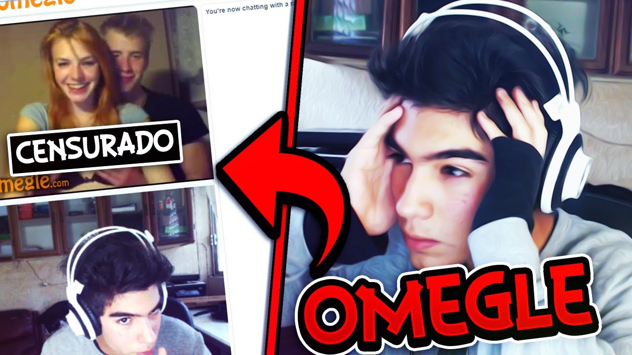 COMO LIGAR CHICAS EN OMEGLE Y CHATROULETTE FÁCIL :v - YouTube