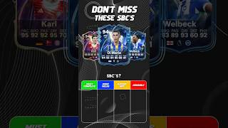 SHOULD YOU COMPLETE THIS SBC? LATEST SBC REVIEW and ANALISYS in FC 26!