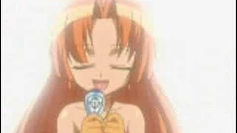 Mermaid Melody - I Gotta Go My Own Way