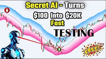 Is this the GREATEST Machine Learning Moving Average Indicator Ever Built???