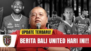 Cuci Gudang Dimulai  4 Pemain Resmi Dilepas Bali United Sinyal Wajah Baru Serdadu Tridatu