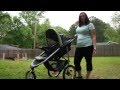 FastAction™ Fold Click Connect™ Jogger from Graco