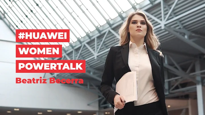 How do we get more women into tech? | Huawei European Talks - DayDayNews