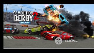 Demolition Derby 2 Android Gameplay | Game Mobil Penghancur screenshot 5