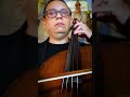 J. S. Bach Cello Suite N. 4 in Eb Major Bourée II