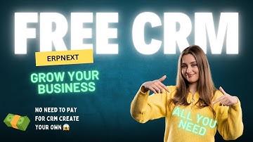 How to Install ERPNext | Free CRM Setup (2025 Guide)