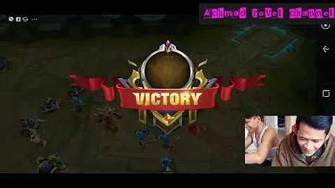 ANGELA berasa MARKSMAN| 31 Desember 2018