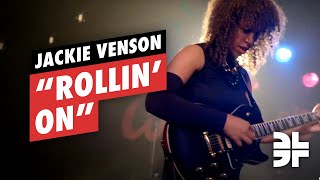 Video-Miniaturansicht von „Jackie Venson - Rollin On - LIVE (Antone’s)“