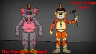 The Franchise Funland:Snorky Vs Bingo Sound