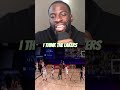 Draymond gives his prediction for the Western Conference Finals #shorts #nba #lakers #lebronjames