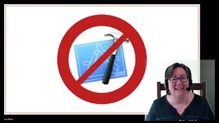 Celebrity DragonRuby: Let’s talk about APPS - Lori M Olson Profile