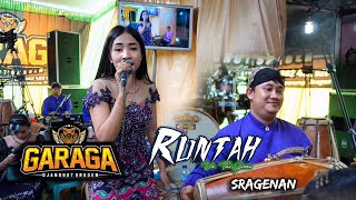 New Version - Runtah Sragenan - Tata Ganosa - GARAGA DJANDHUT - MDS Audio