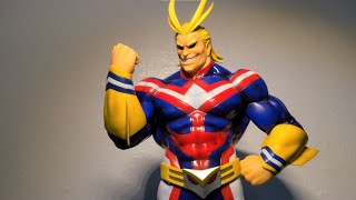 Kotobukiya My Hero Academia All Might Figure