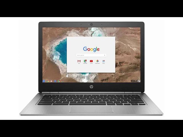HP Chromebook 13 G1 - W0S99UT#ABA Quick Facts - YouTube