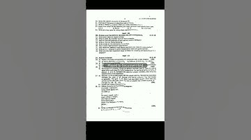 11th computer science first revision exam original question paper 2025