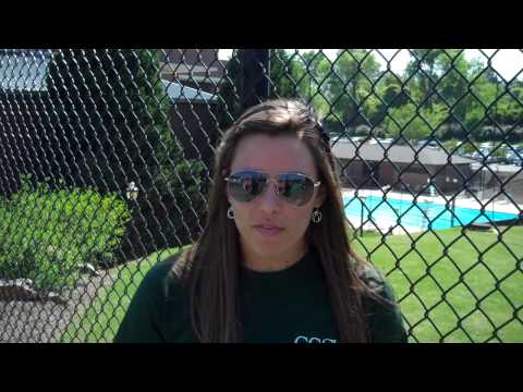 GCSU Bobcats 10 Tough Questions with Caitlin Duvall