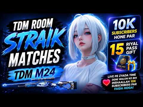 M416 TDM KING 👑🔥 | PUBG MOBILE TDM Gameplay | One Tap Spray 😈💀