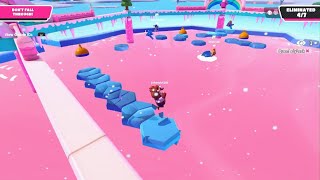 Fall Guys: Thin Ice - Random Duo Win