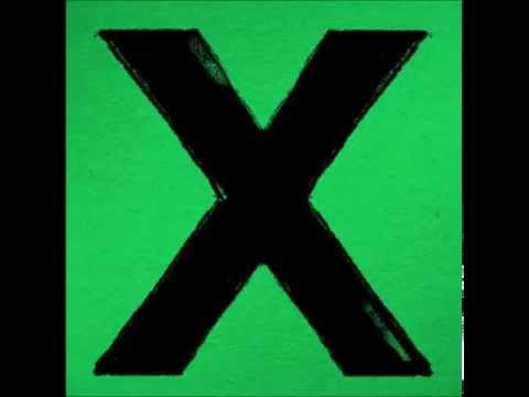 Ed Sheeran – x (Deluxe Edition) mp3 ke stažení