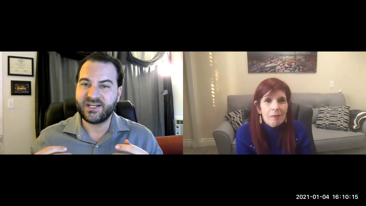 interview with Dr. Witherspoon YouTube