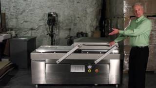 How to Operate the VP731 Chamber Vacuum Sealer