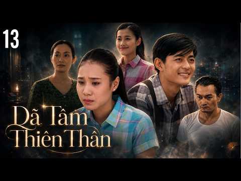 Dã Tâm Thiên Thần - Tập 13/33 | Phim Việt Nam Hay Kinh Điển | Quốc Huy, Hồ Bích Trâm,...