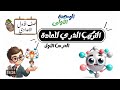 التركيب الذري أولى إعدادي شرح مبسط لفهم الذرة وعناصرها بسهولة مختبر العباقرة الصغار 