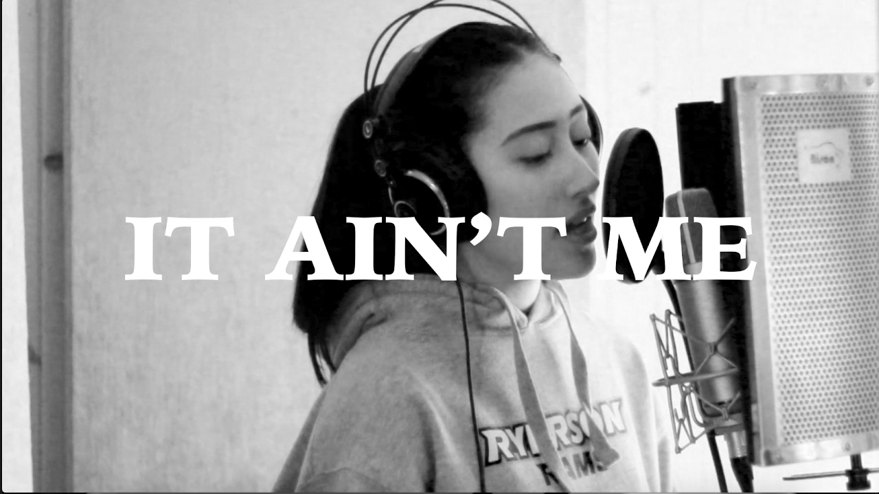 It Ain't Me by Kygo and Selena Gomez Cover - YouTube Alexandra Porat