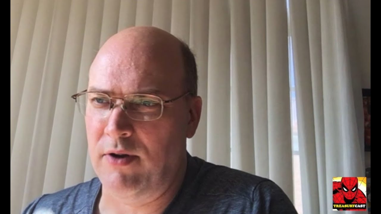 Alex Ross on Fantastic Four: Full Circle - TreasuryCast #73