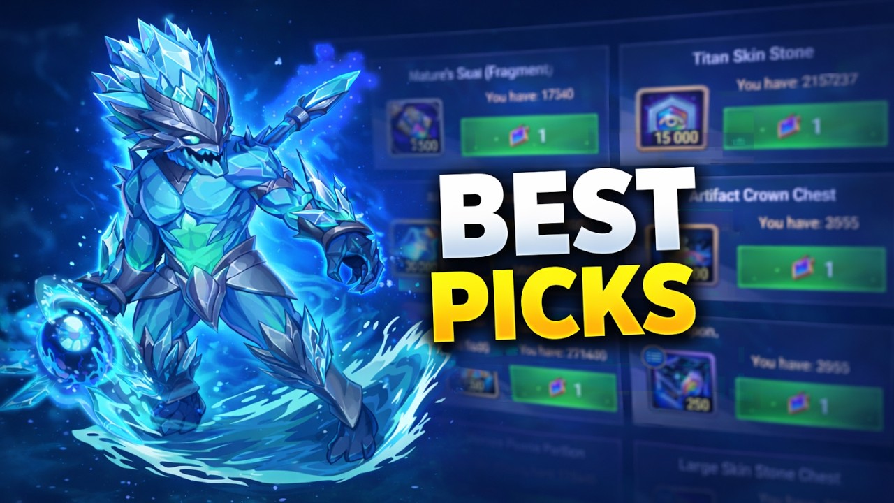 Руководство по магазину Hero Wars: Что НЕ следует покупать