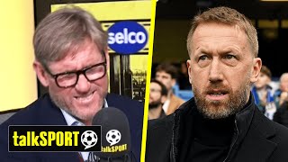 GUARANTEED HE WON'T GO! ❌ Simon Jordan Explains Why Graham Potter WILL NOT Manage Rangers 👀