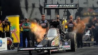 Brittany Force makes best qualifying run in Bristol