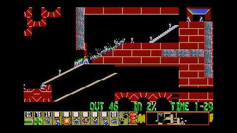 Custom Lemmings - Hedonist