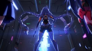 Honkai Impact 3 Schicksal HQ level (29) Final Boss God Kiana