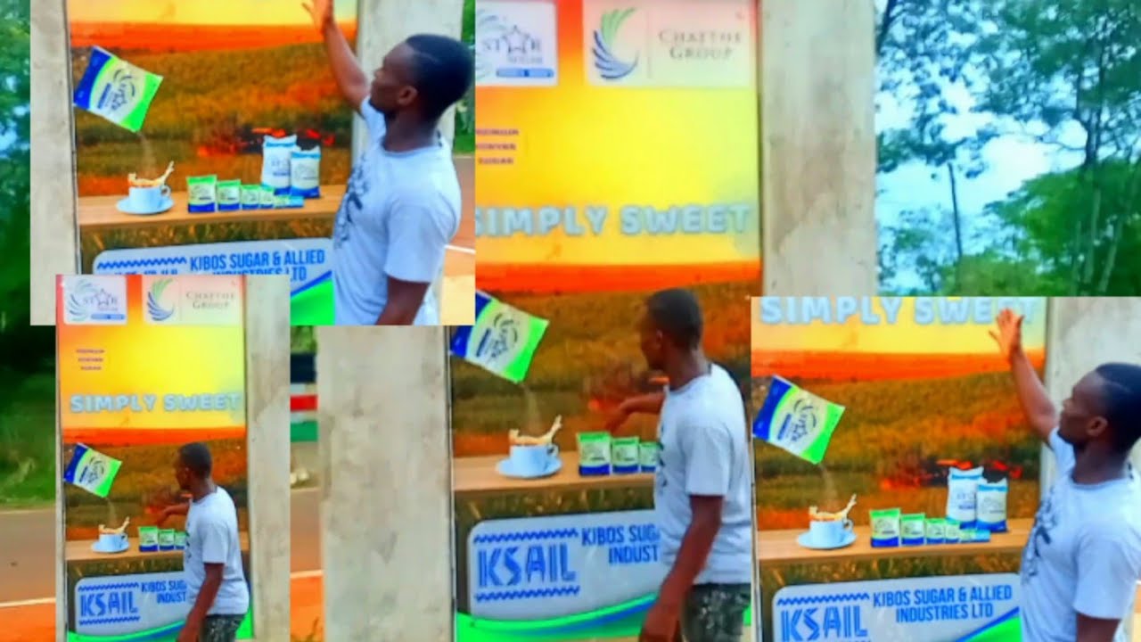 Kibosi -milimani round about (V)shaped 2023 way to impala,odunga