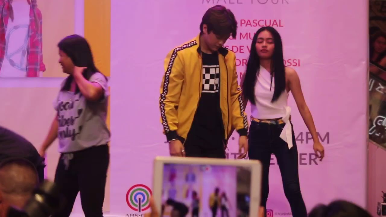 NEWSPAPER GAME of KIERVI @Since I Found You Finally MALLSHOW