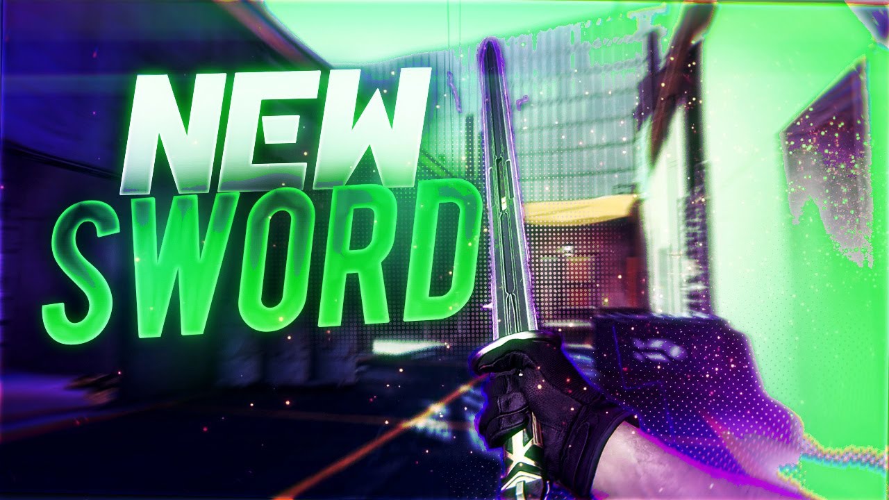 Call of Duty SWORD KING?! 👑 THIS SWORD IS SO MUCH FUN!🗡️ - YouTube