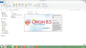 Convert XRD raw data file to ASC for Plotting in Origin