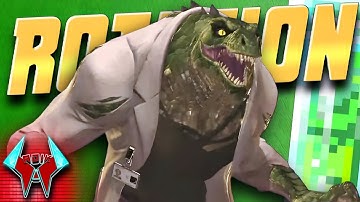 🦎 LIZARD - CHAMPION ROTATION | Marvel Contest of Champions 