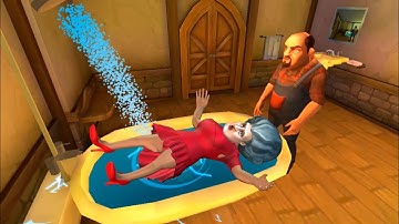 Scary Stranger 3D - Gameplay Walkthrough - New Levels Unlocked  (Android/ios)