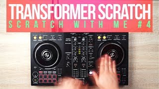 Transformer Scratch Mastery | Scratch With Me #4